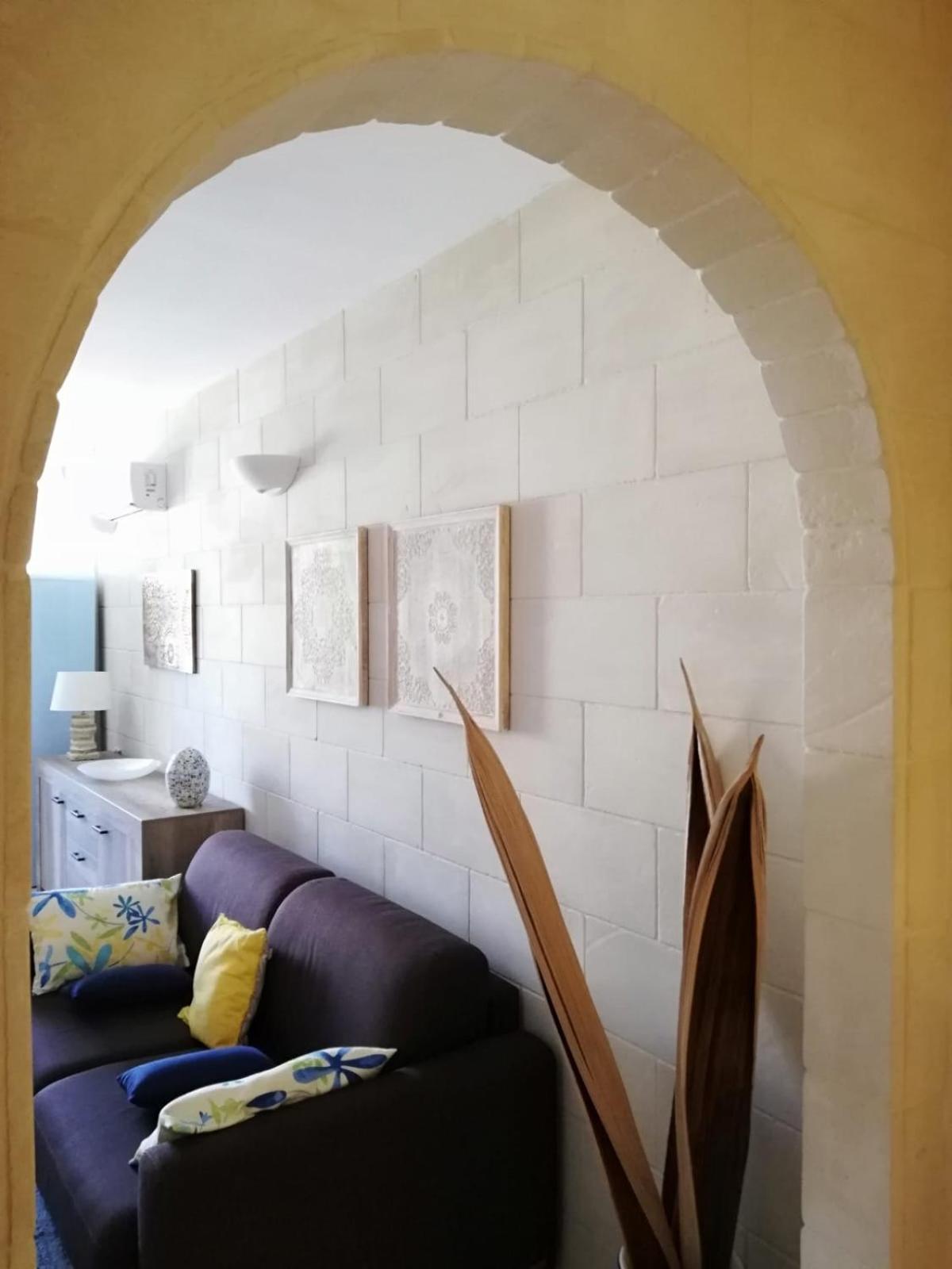 La Casa Di Giulia Leilighet Otranto Eksteriør bilde